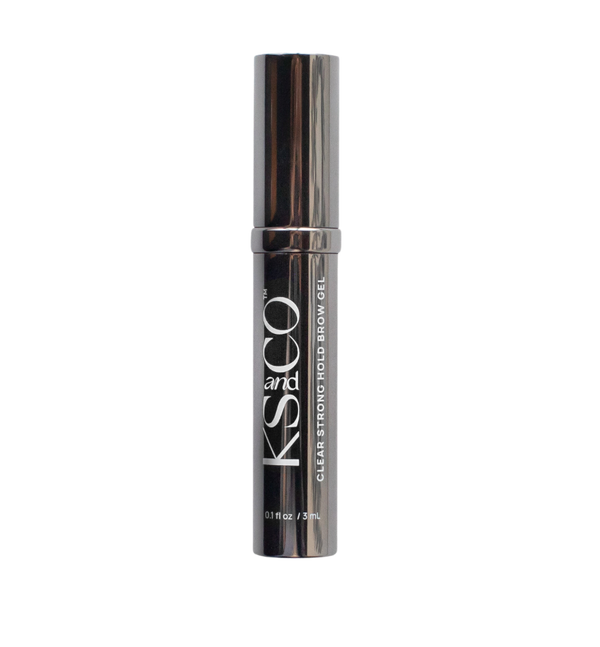 Clear Strong Hold Brow Gel