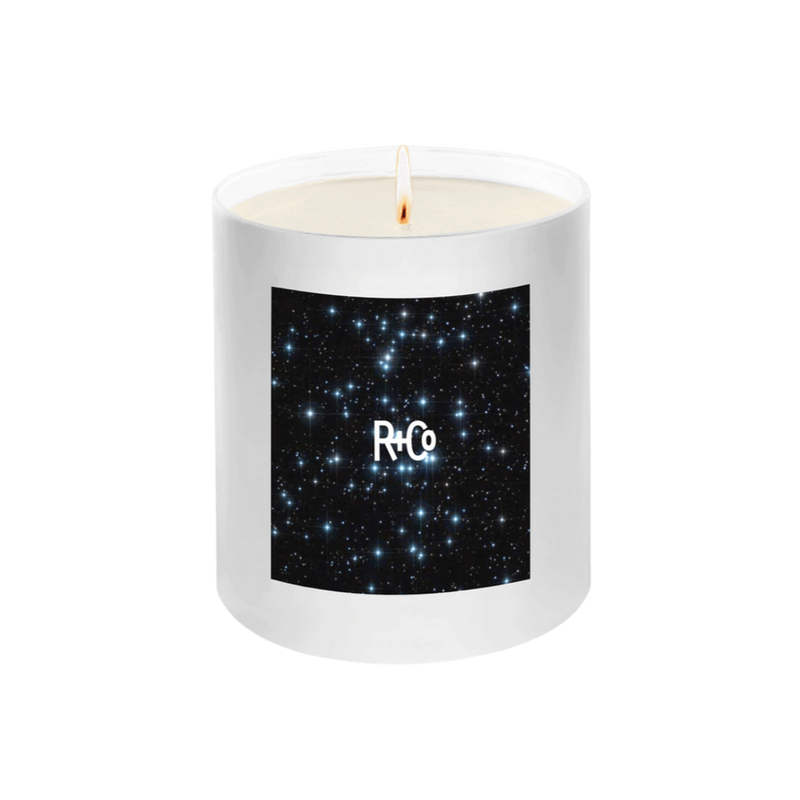 Stars Align Candle